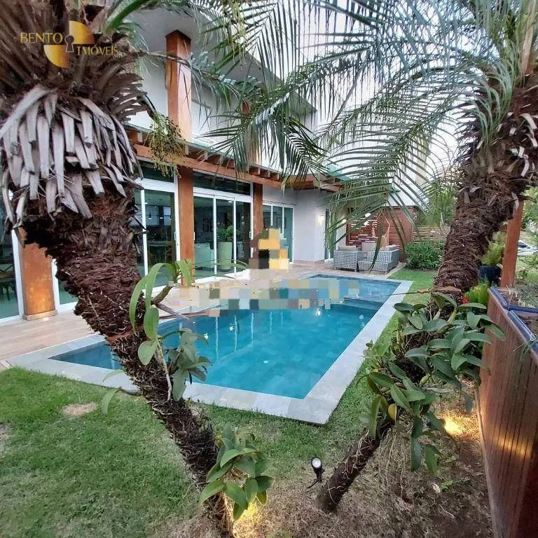 House for sale of 450 m² in Cuiabá, MT, Brazil