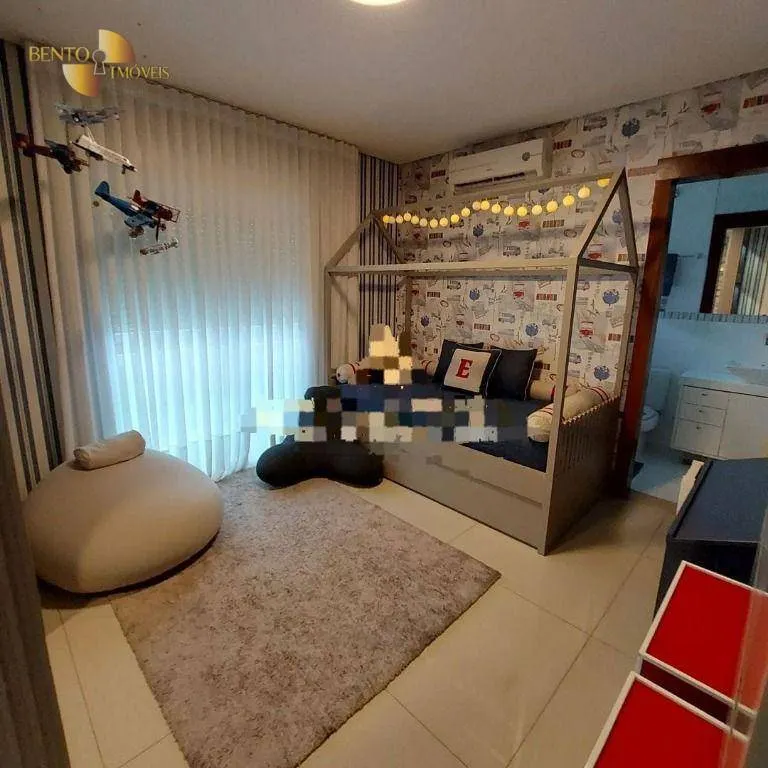 House for sale of 450 m² in Cuiabá, MT, Brazil