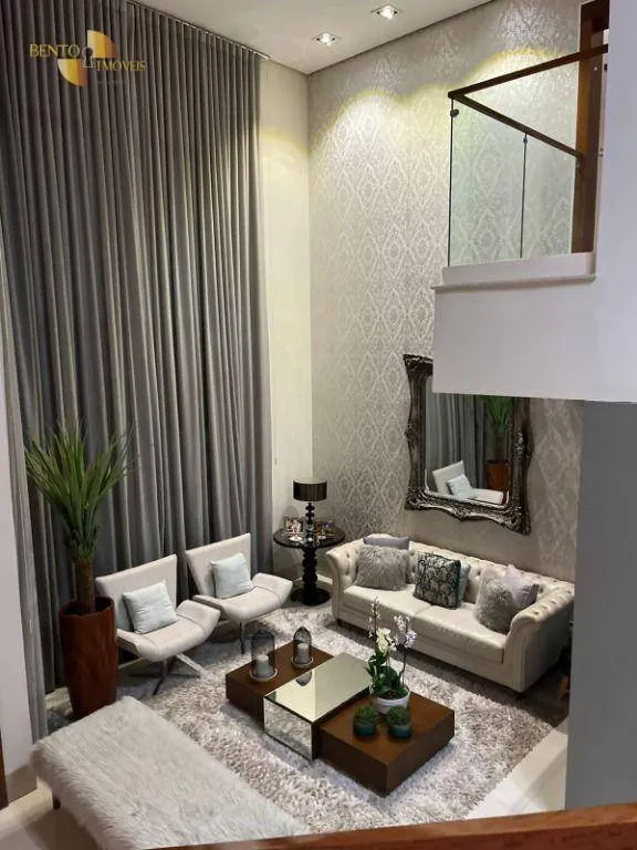 House for sale of 450 m² in Cuiabá, MT, Brazil
