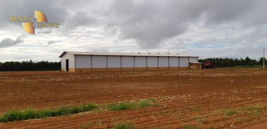 Fazenda à venda de 17.897 ha em Canarana, MT, Brasil