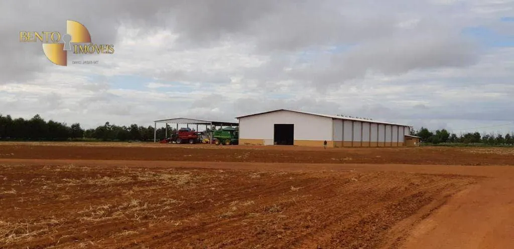 Fazenda à venda de 17.897 ha em Canarana, MT, Brasil