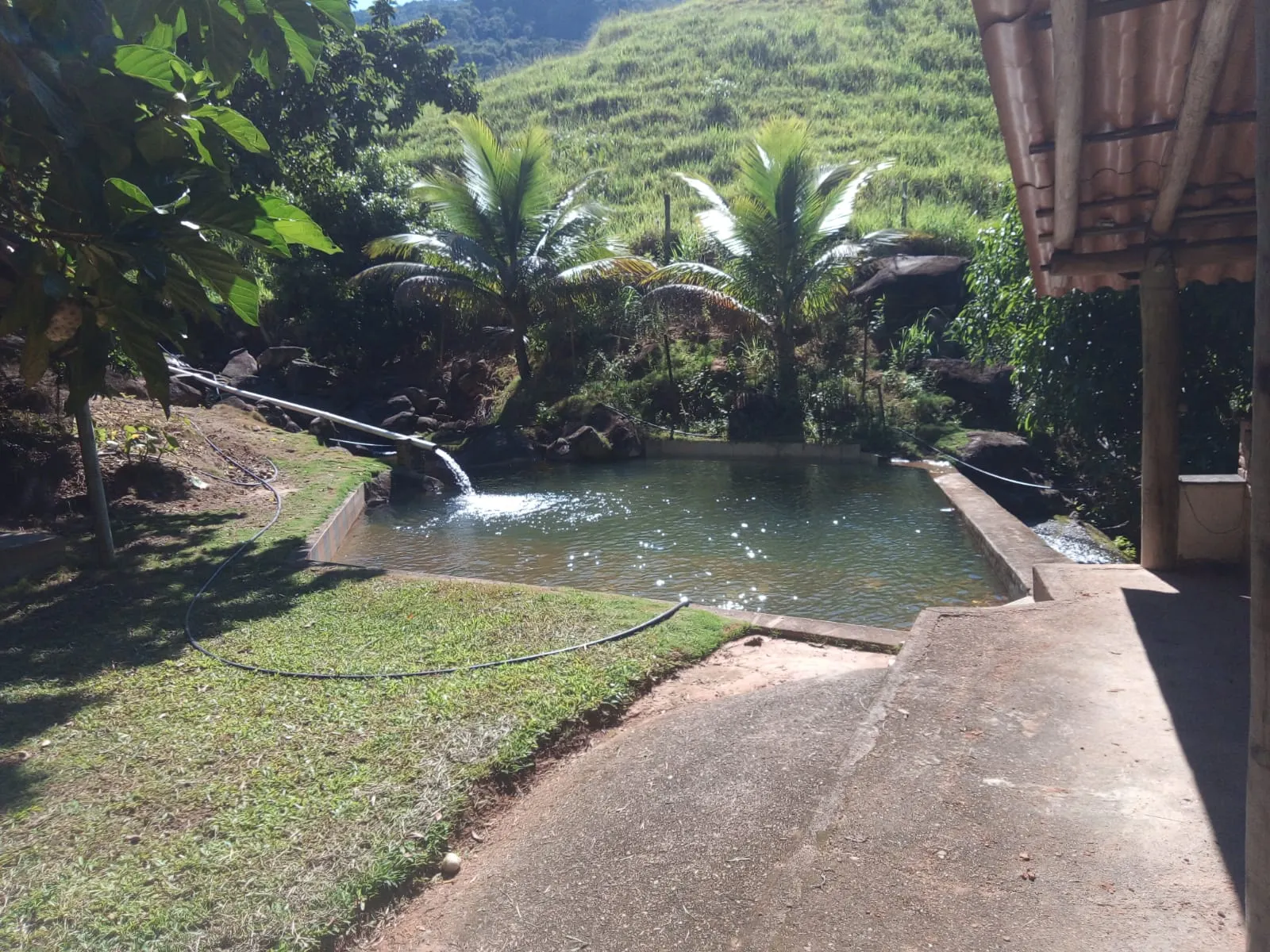 Fazenda à venda de 126 ha em Muqui, ES, Brasil