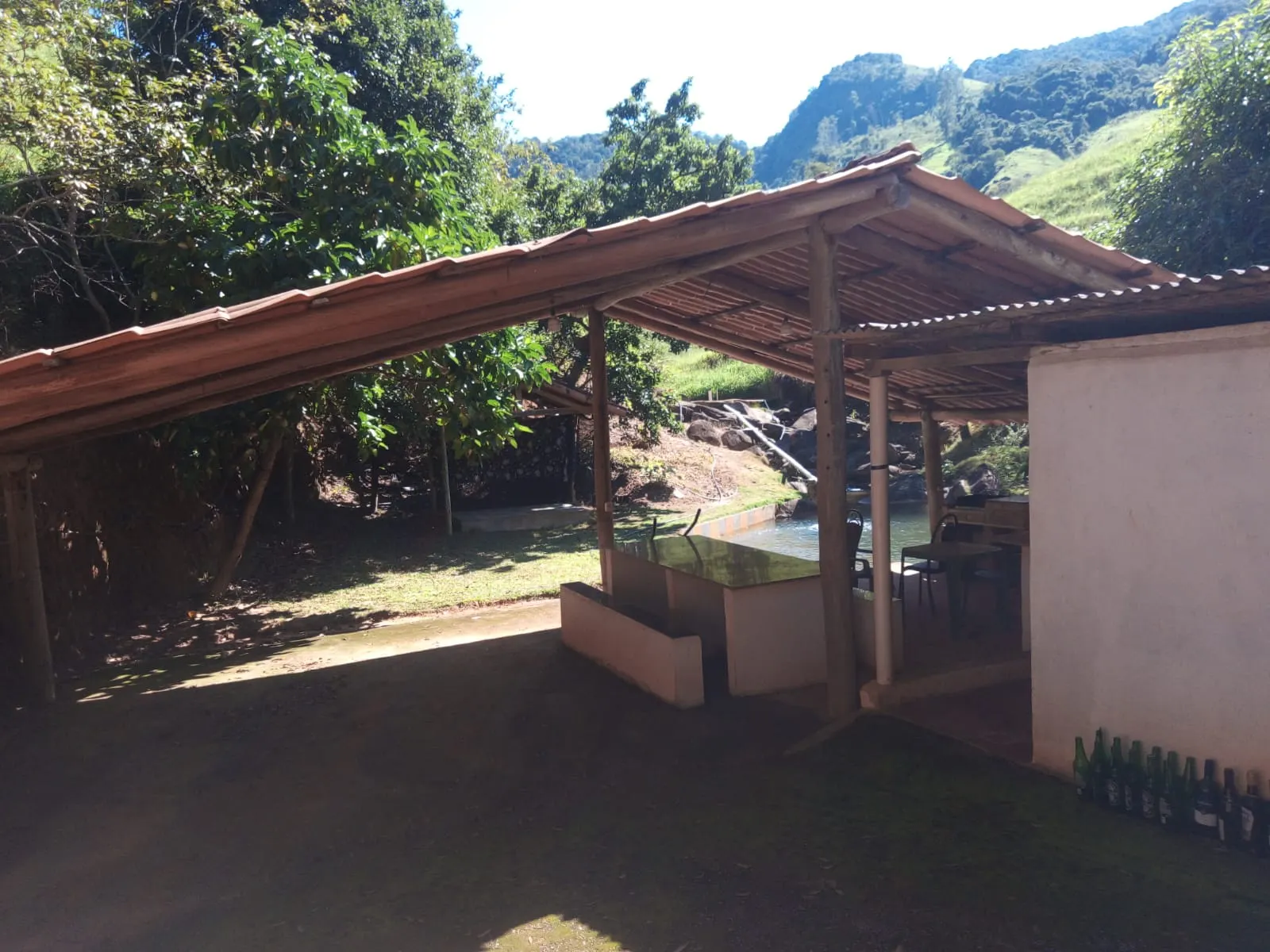 Fazenda à venda de 126 ha em Muqui, ES, Brasil