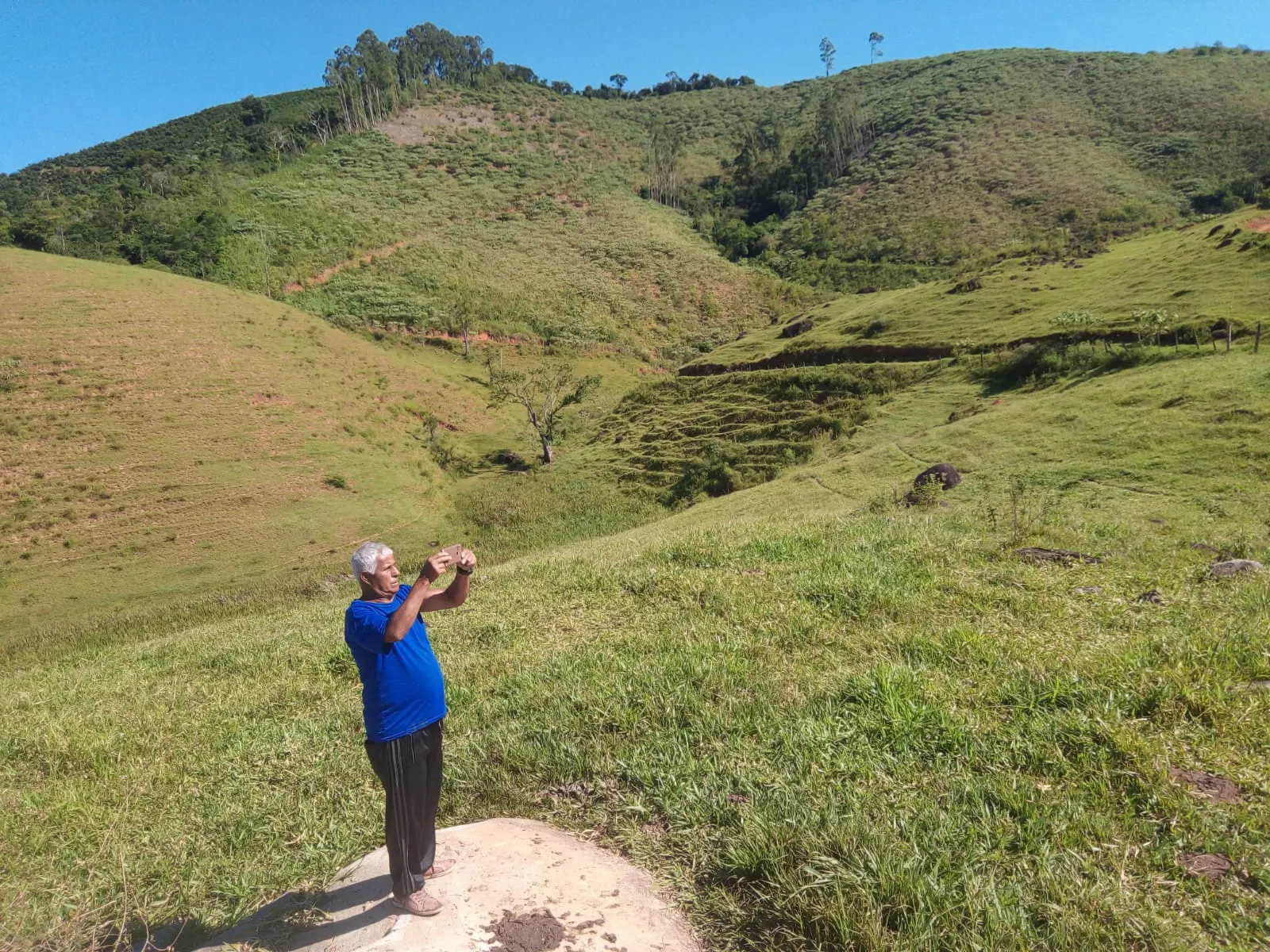 Fazenda à venda de 126 ha em Muqui, ES, Brasil