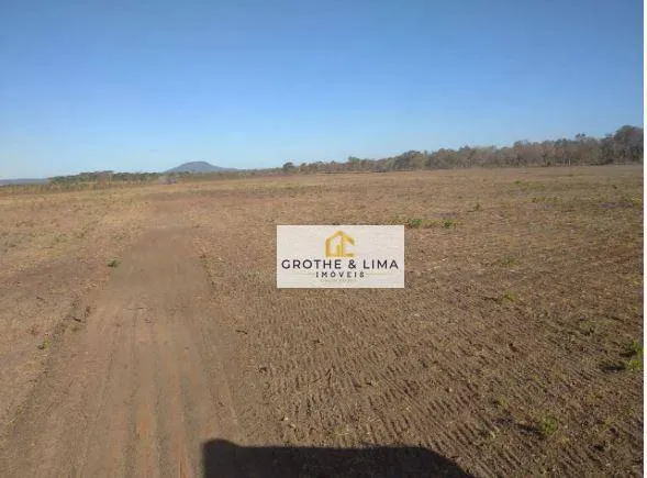 Farm for sale of 3,947 acres in Silvanópolis, TO, Brazil