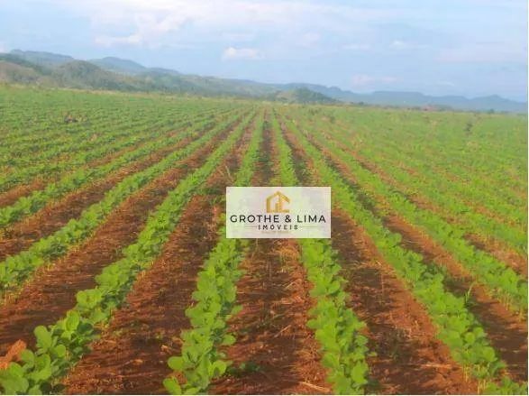 Farm for sale of 3,947 acres in Silvanópolis, TO, Brazil