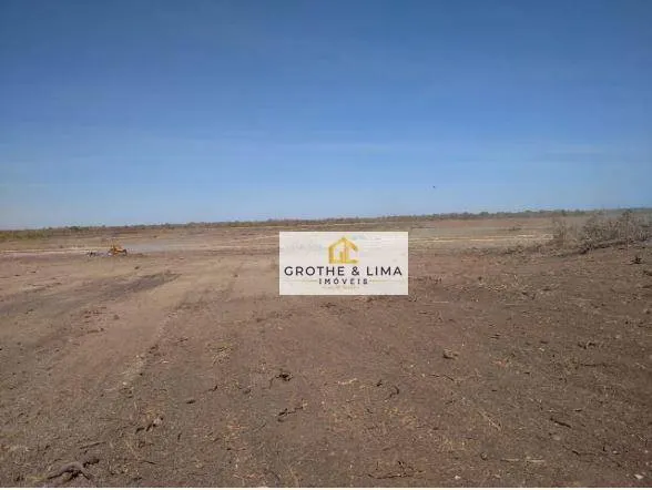 Farm for sale of 3,947 acres in Silvanópolis, TO, Brazil