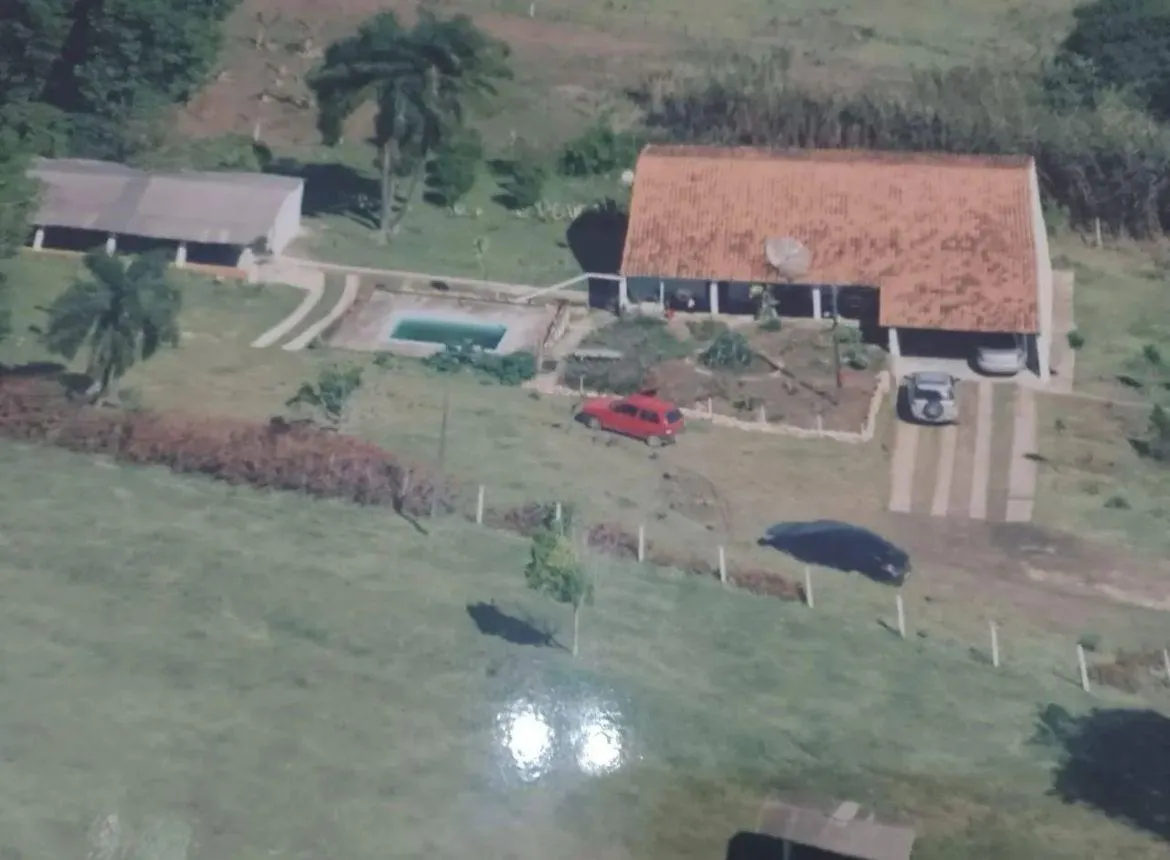 Country home for sale of 3,600 m² in Itapeva, SP, Brazil