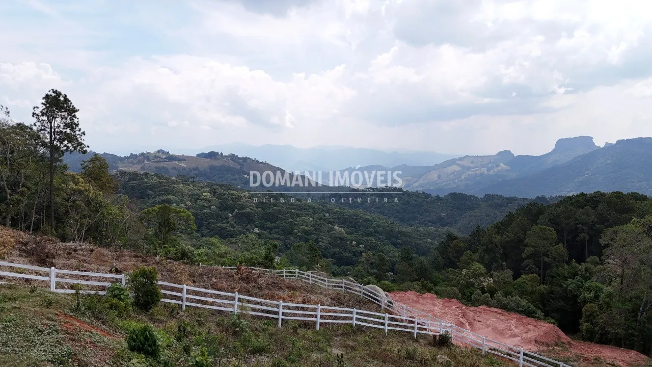 Plot for sale of 1,070 m² in Campos do Jordão, SP, Brazil
