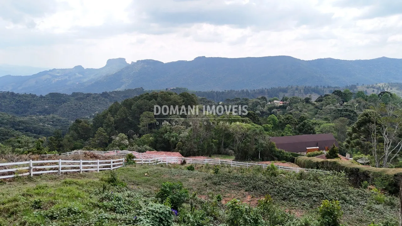 Plot for sale of 1,070 m² in Campos do Jordão, SP, Brazil