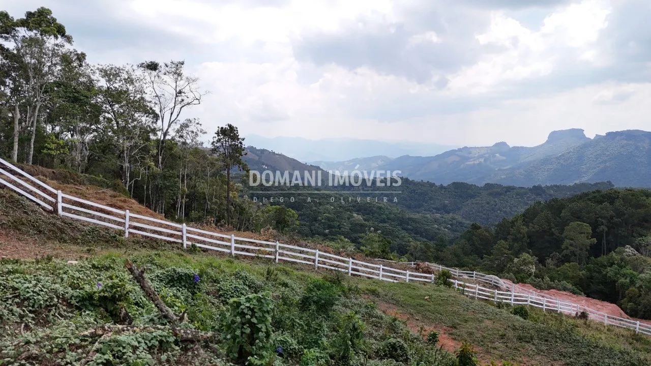 Plot for sale of 1,070 m² in Campos do Jordão, SP, Brazil