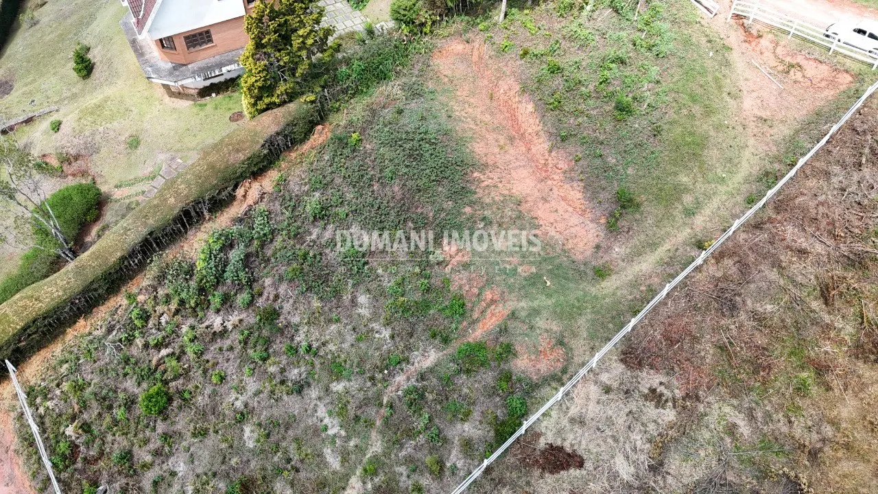 Plot for sale of 1,070 m² in Campos do Jordão, SP, Brazil
