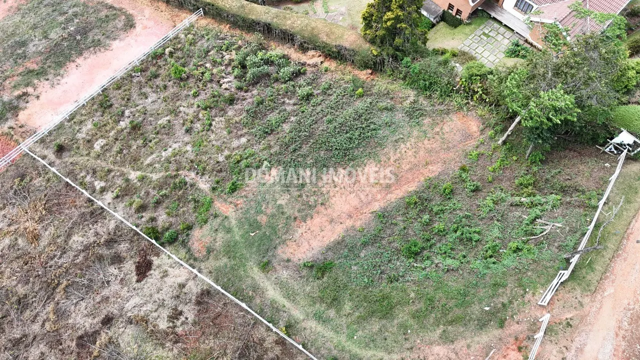 Plot for sale of 1,070 m² in Campos do Jordão, SP, Brazil
