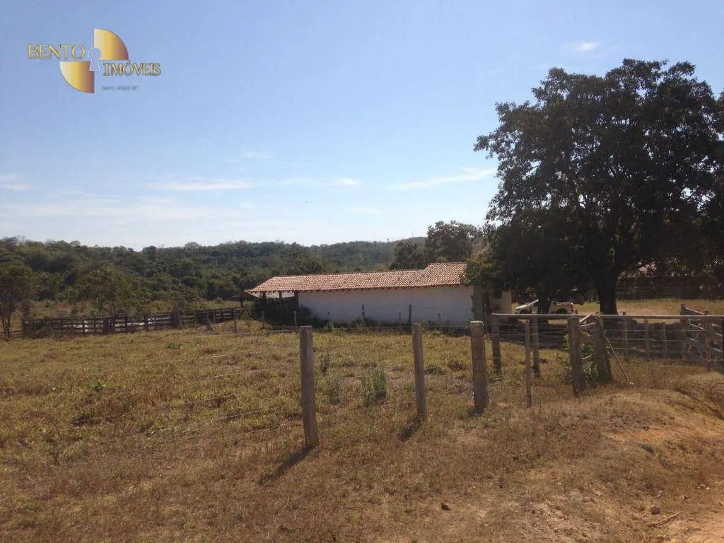 Fazenda à venda de 800 ha em Chapada dos Guimarães, MT, Brasil