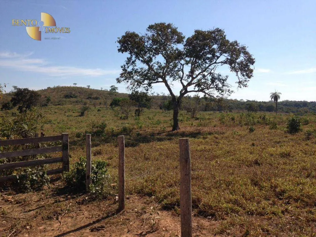 Fazenda à venda de 800 ha em Chapada dos Guimarães, MT, Brasil