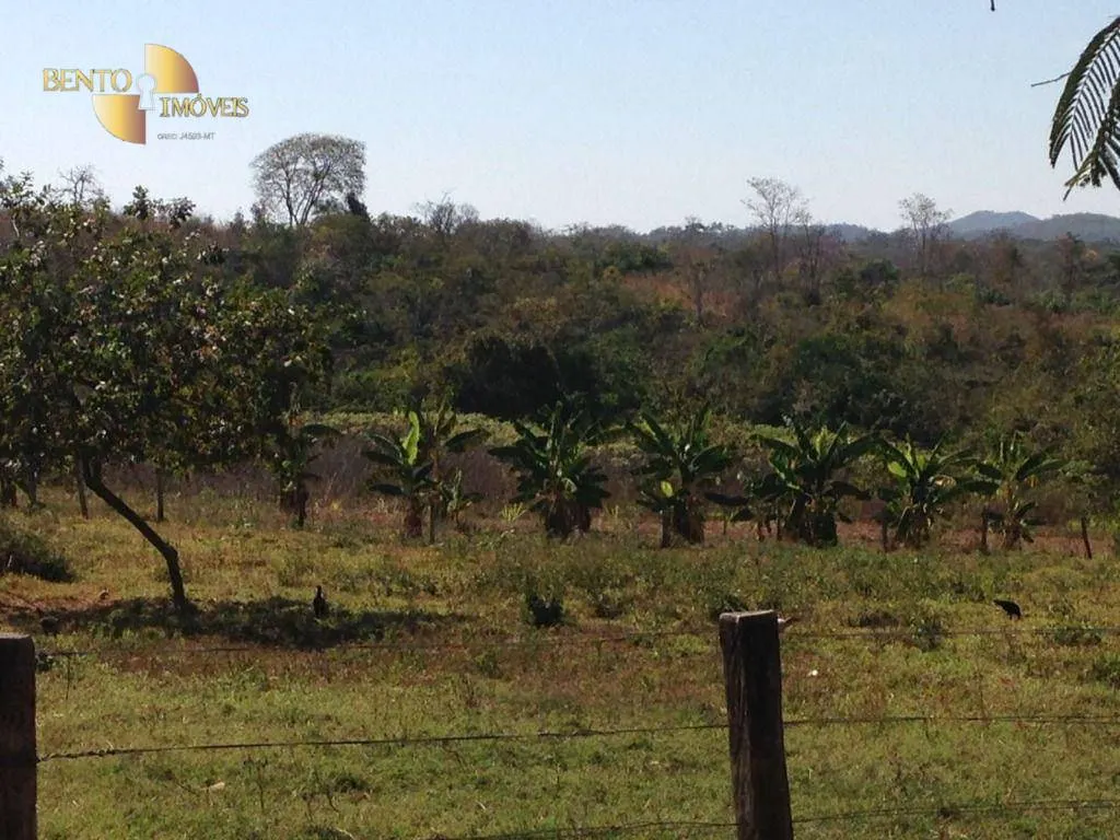 Fazenda à venda de 800 ha em Chapada dos Guimarães, MT, Brasil