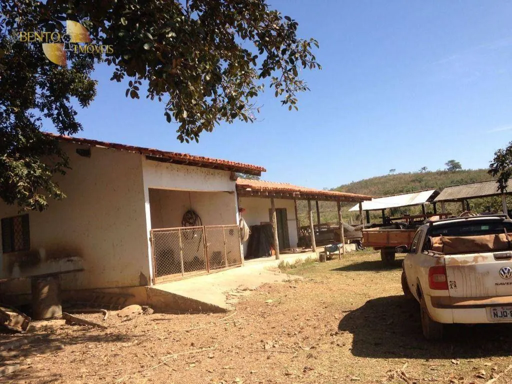 Fazenda à venda de 800 ha em Chapada dos Guimarães, MT, Brasil