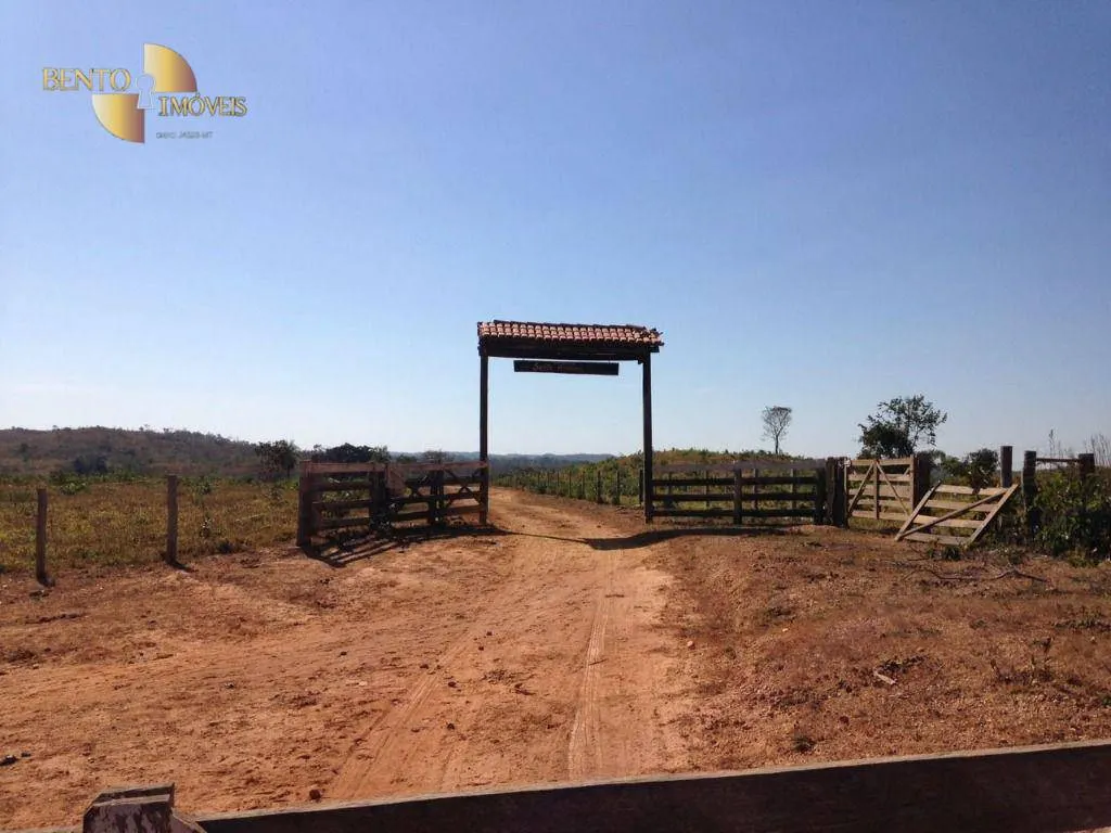 Fazenda à venda de 800 ha em Chapada dos Guimarães, MT, Brasil
