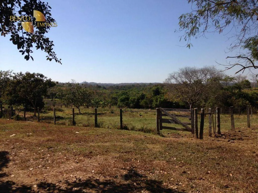 Fazenda à venda de 800 ha em Chapada dos Guimarães, MT, Brasil