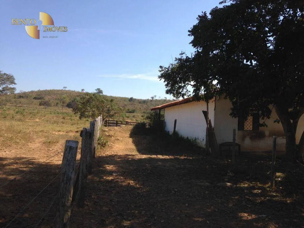 Fazenda à venda de 800 ha em Chapada dos Guimarães, MT, Brasil