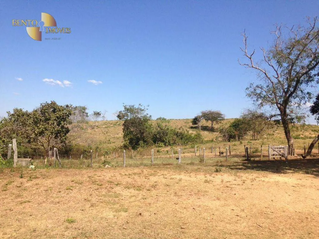 Fazenda à venda de 800 ha em Chapada dos Guimarães, MT, Brasil