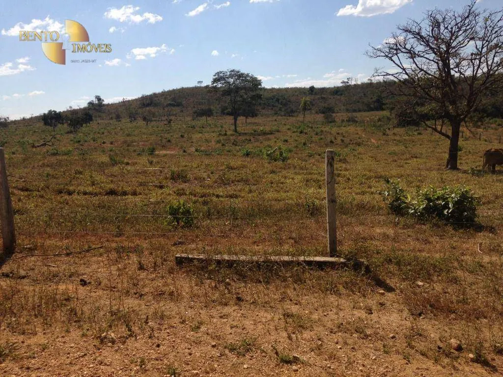 Fazenda à venda de 800 ha em Chapada dos Guimarães, MT, Brasil