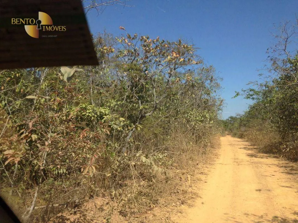 Fazenda à venda de 800 ha em Chapada dos Guimarães, MT, Brasil