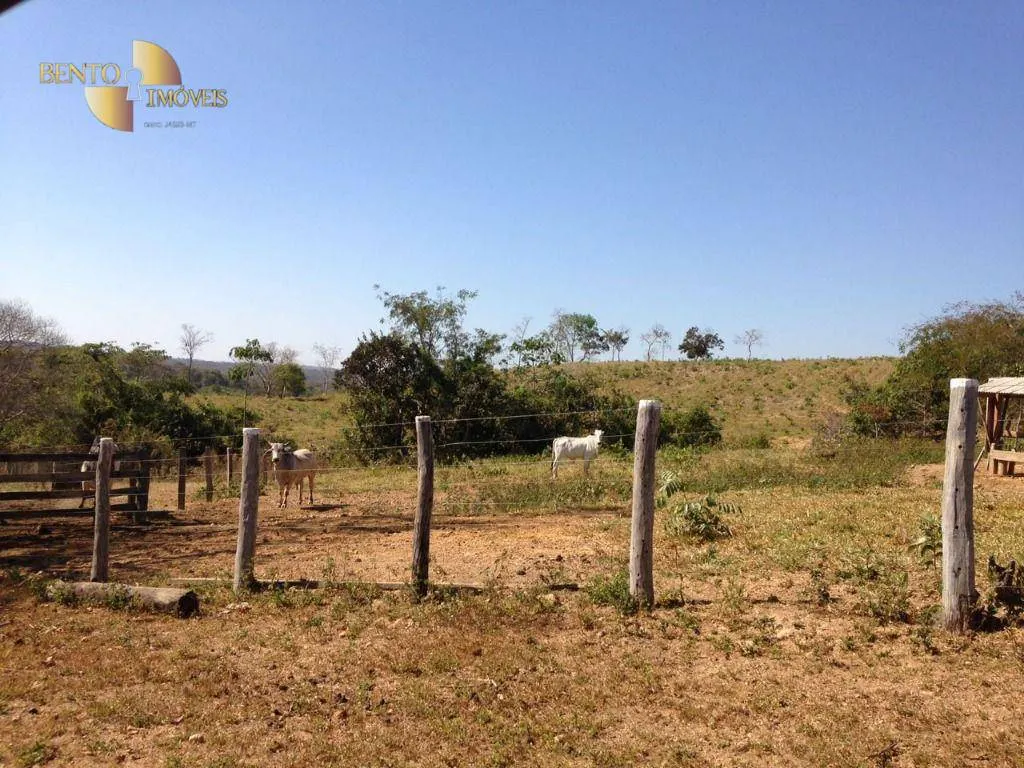 Fazenda à venda de 800 ha em Chapada dos Guimarães, MT, Brasil