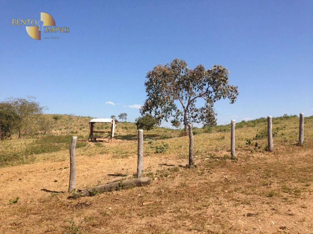 Fazenda à venda de 800 ha em Chapada dos Guimarães, MT, Brasil
