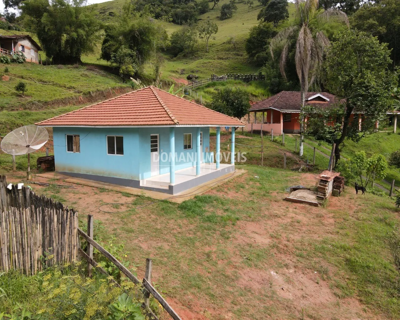 Sítio à venda de 5.000 m² em Campos do Jordão, SP, Brasil