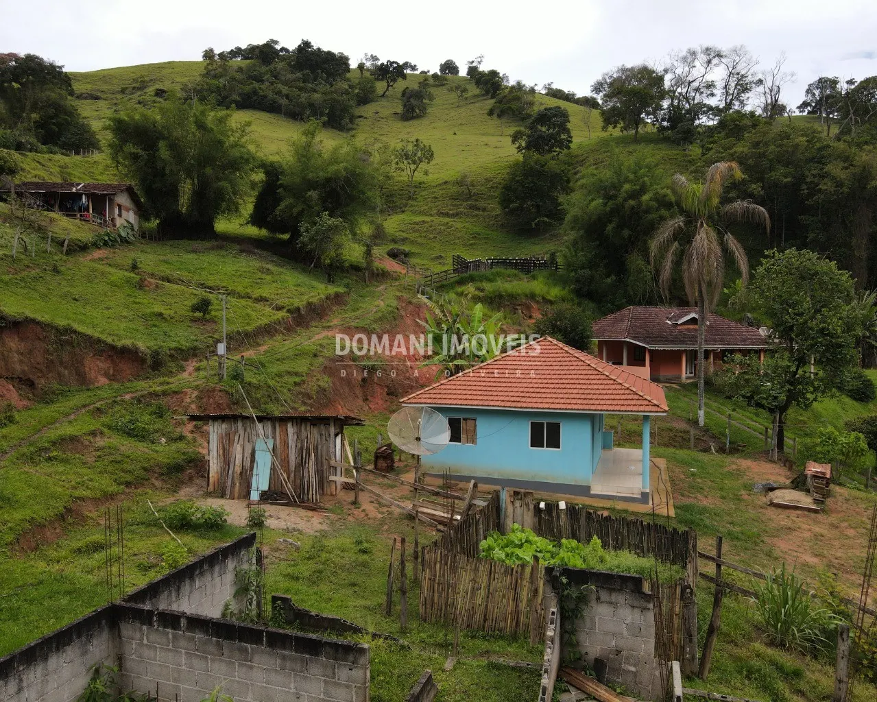 Sítio à venda de 5.000 m² em Campos do Jordão, SP, Brasil