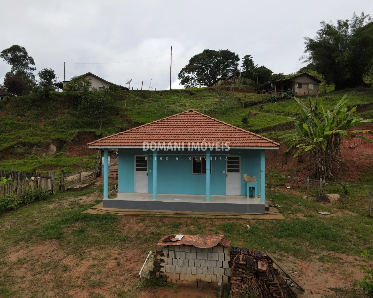 Sítio à venda de 5.000 m² em Campos do Jordão, SP, Brasil