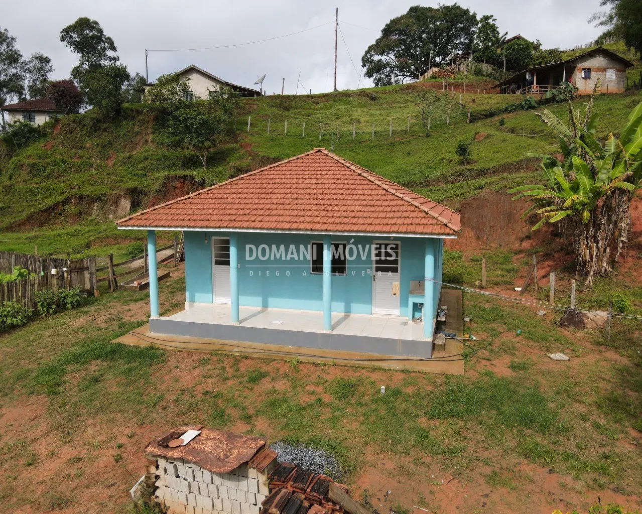 Sítio à venda de 5.000 m² em Campos do Jordão, SP, Brasil