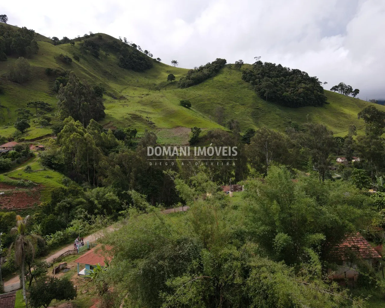 Sítio à venda de 5.000 m² em Campos do Jordão, SP, Brasil