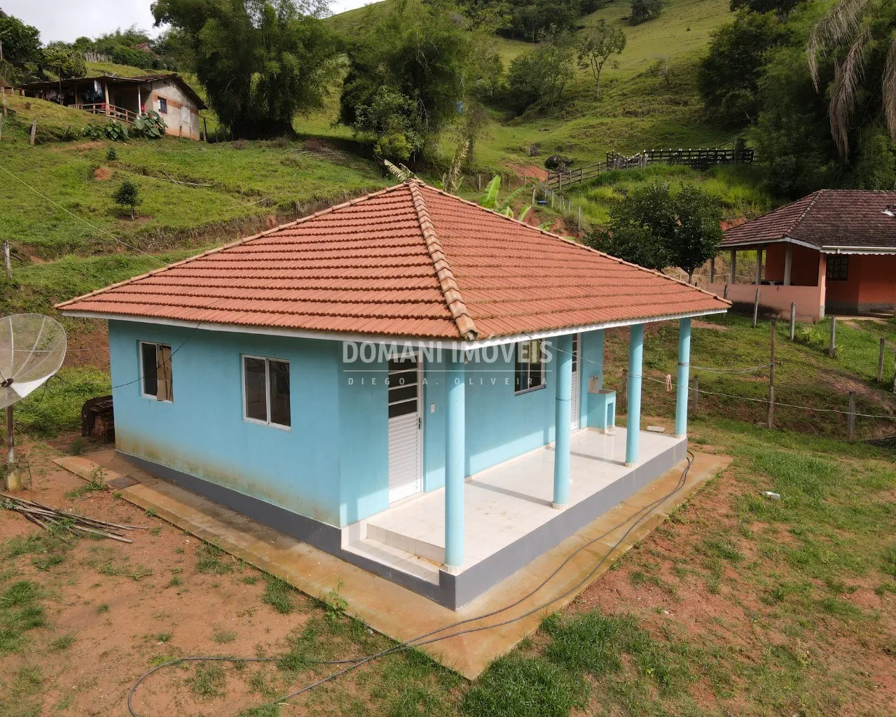 Sítio à venda de 5.000 m² em Campos do Jordão, SP, Brasil