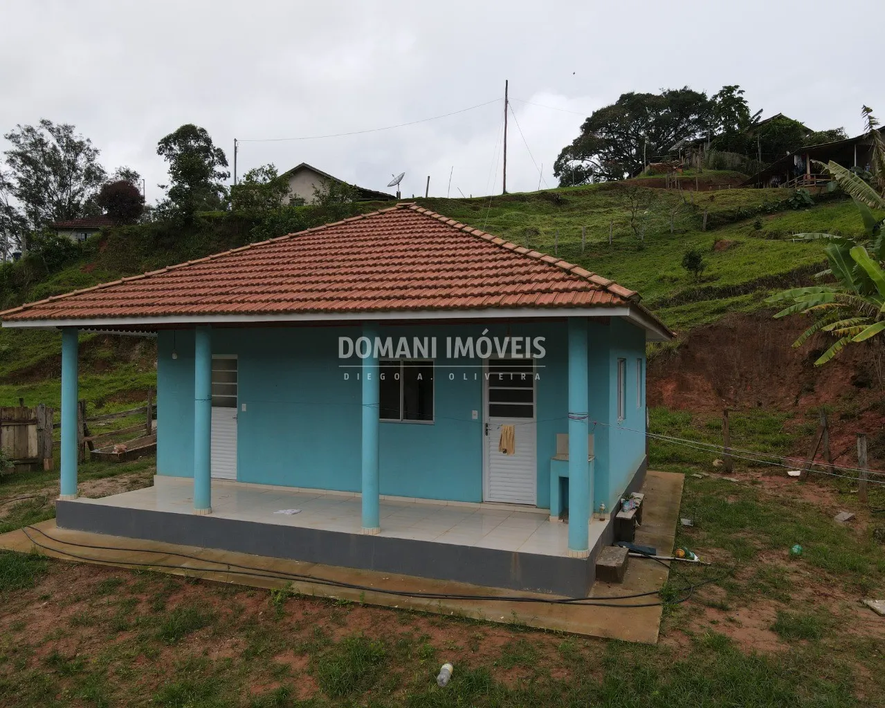 Sítio à venda de 5.000 m² em Campos do Jordão, SP, Brasil