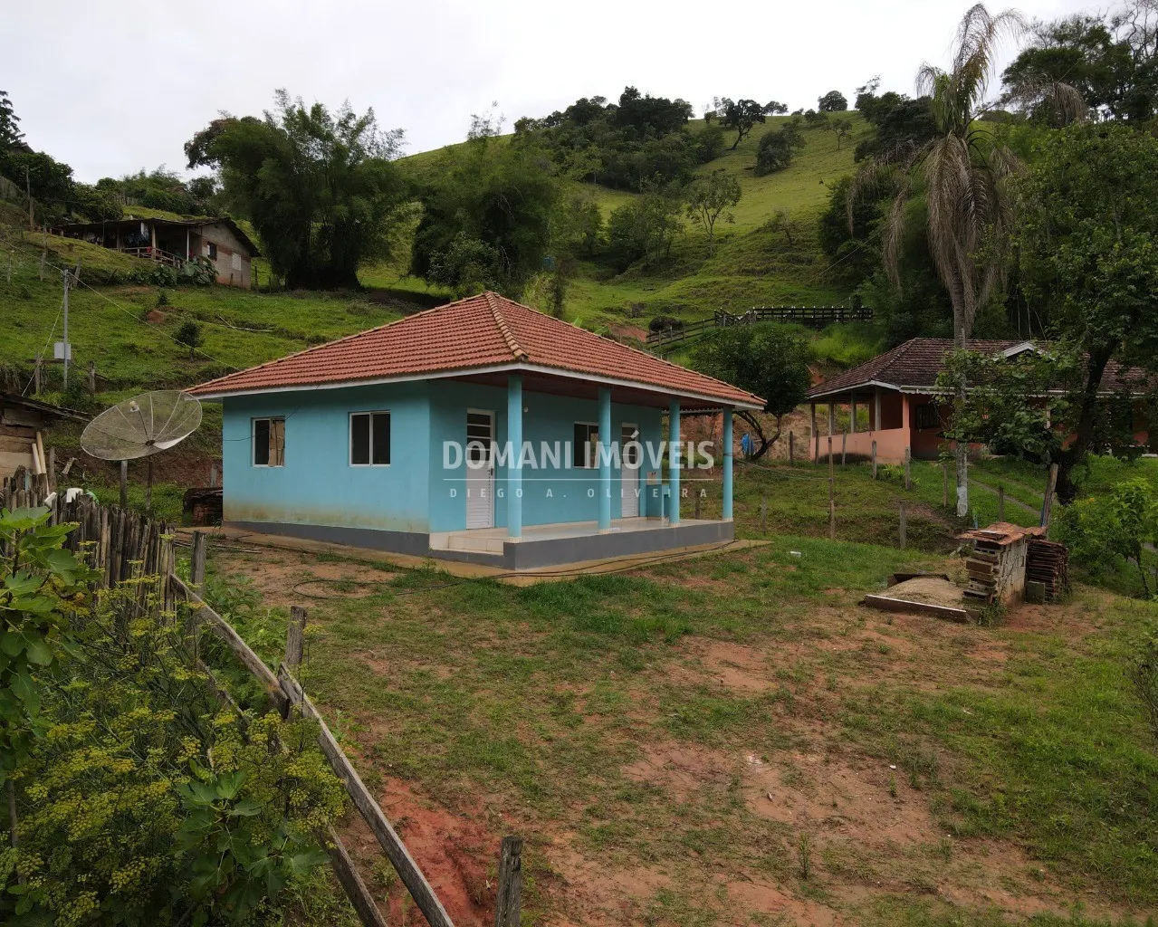 Sítio à venda de 5.000 m² em Campos do Jordão, SP, Brasil