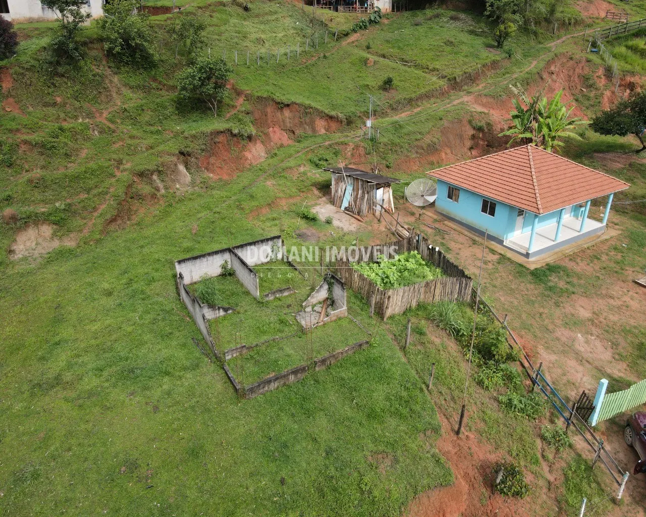Sítio à venda de 5.000 m² em Campos do Jordão, SP, Brasil