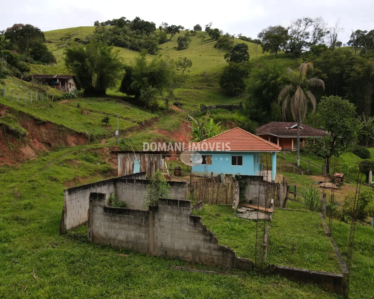 Sítio à venda de 5.000 m² em Campos do Jordão, SP, Brasil