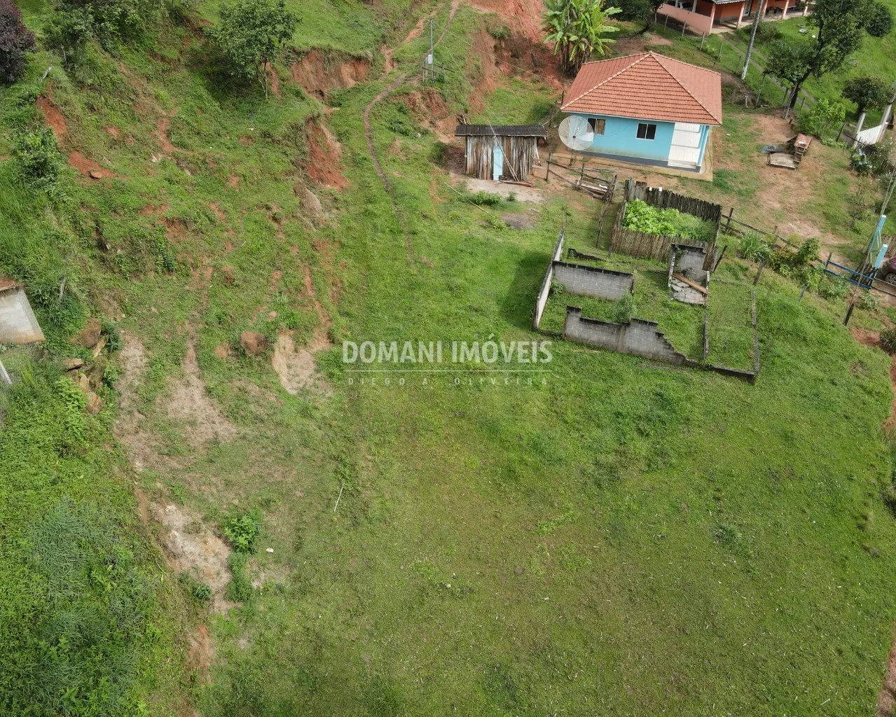 Sítio à venda de 5.000 m² em Campos do Jordão, SP, Brasil