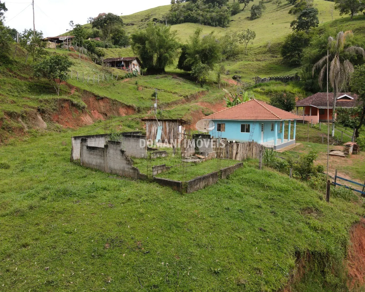 Sítio à venda de 5.000 m² em Campos do Jordão, SP, Brasil