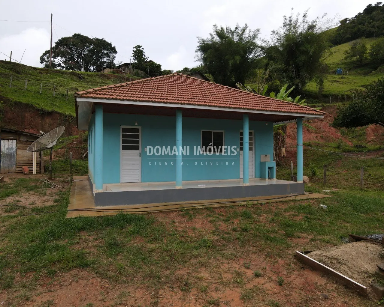 Sítio à venda de 5.000 m² em Campos do Jordão, SP, Brasil