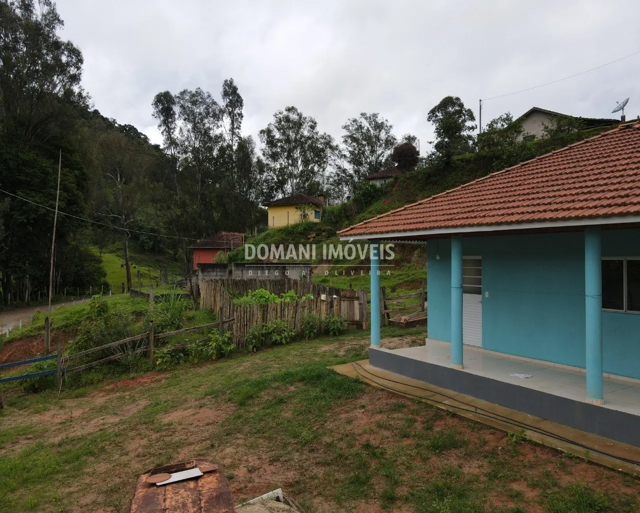 Sítio à venda de 5.000 m² em Campos do Jordão, SP, Brasil
