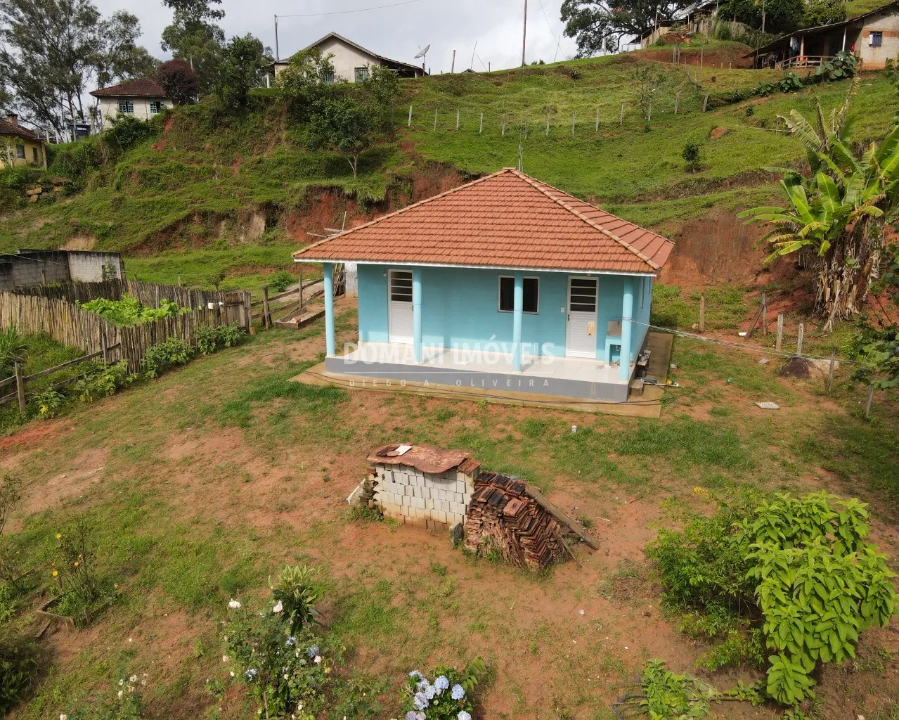 Sítio à venda de 5.000 m² em Campos do Jordão, SP, Brasil