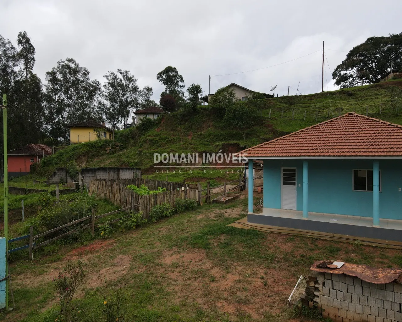 Sítio à venda de 5.000 m² em Campos do Jordão, SP, Brasil