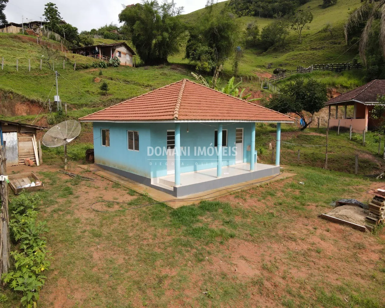 Sítio à venda de 5.000 m² em Campos do Jordão, SP, Brasil