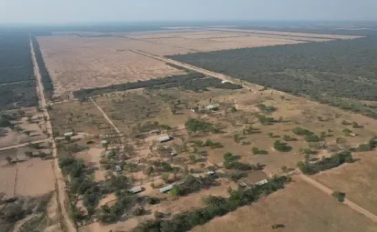 Fazenda à venda de 13.500 ha em Colonia Neuland, Paraguai