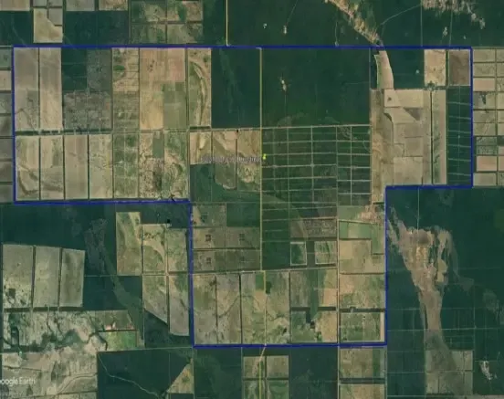 Fazenda à venda de 13.500 ha em Colonia Neuland, Paraguai