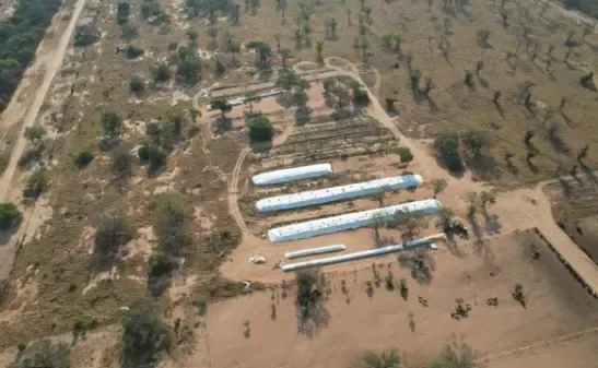 Fazenda à venda de 13.500 ha em Colonia Neuland, Paraguai