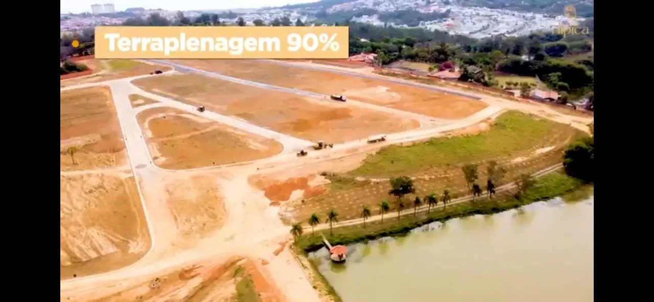 Plot for sale of 250 m² in Indaiatuba, SP, Brazil